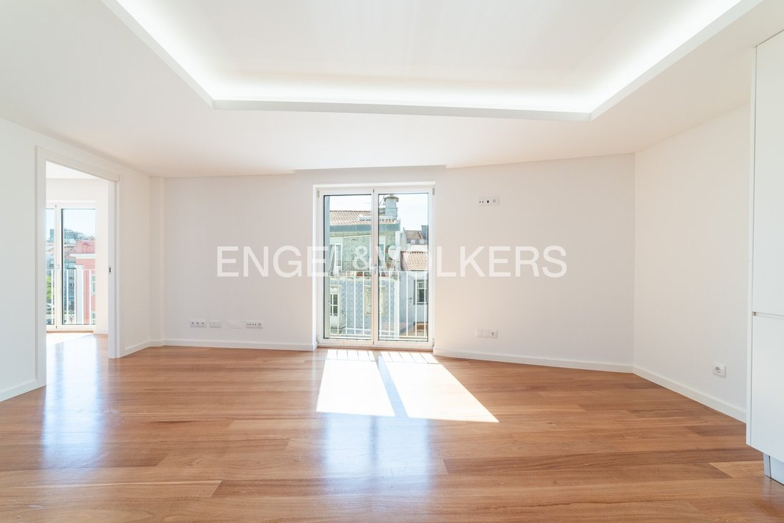 Apartment in Arroios, Lisbon, Portugal 1 - 18337362