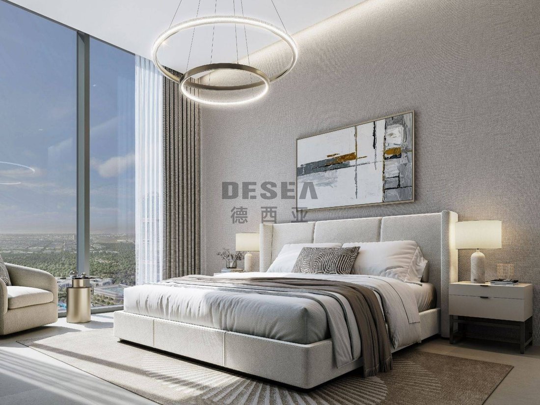 Apartment in Bukadra, Dubai, United Arab Emirates 2 - 18335856