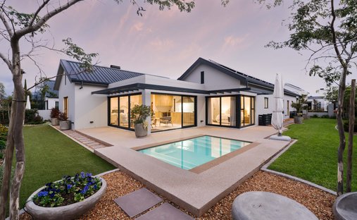 House in Val de Vie, Western Cape, South Africa 1