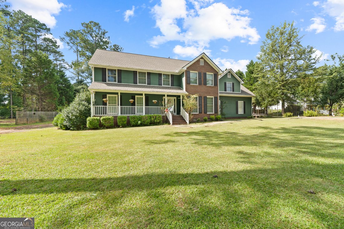 House in Milledgeville, Georgia, United States 4 - 18340630