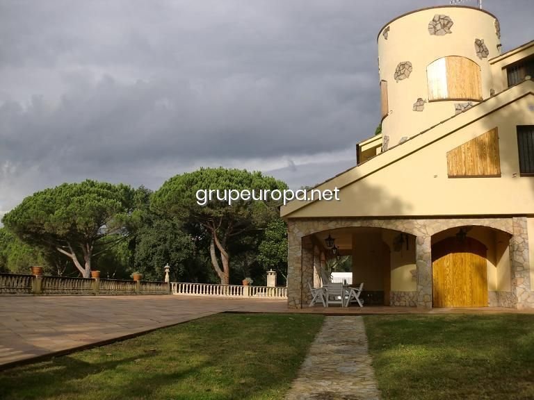 Villa in Hostalric, Catalonia, Spain 4 - 18335349