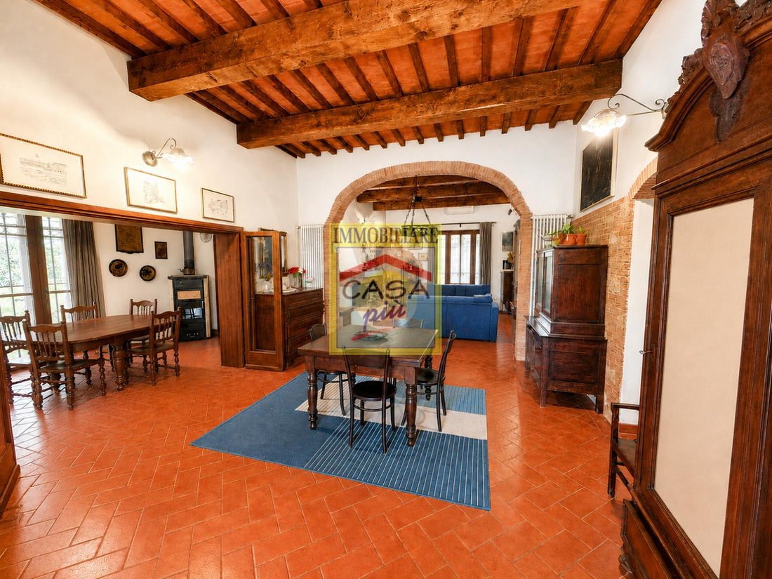 Arnaccio-Chiesanuova-Santo Stefano a Macerata Area, Cascina, Tuscany 3 - 18340505