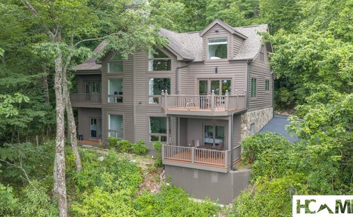 Haus in Highlands, North Carolina, Vereinigte Staaten 1