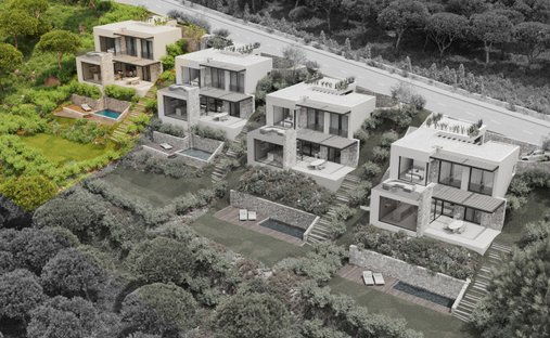 Villa a Sa Riera, Begur, Catalogna 1