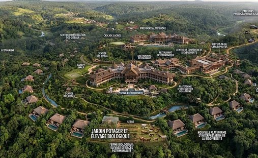 Land in Yaoundé, Centre Region, Cameroon 1