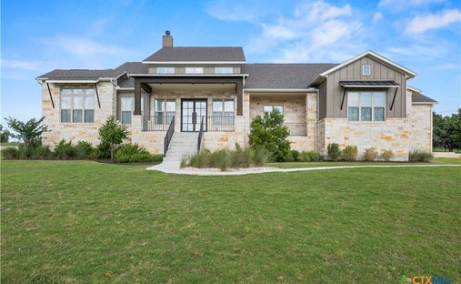 House in Liberty Hill, Texas, United States 1