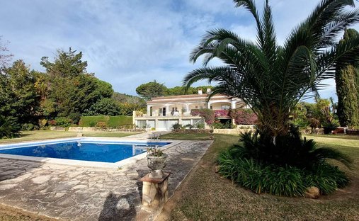 Villa in Sant Feliu de Guixols, Catalonia, Spain 1