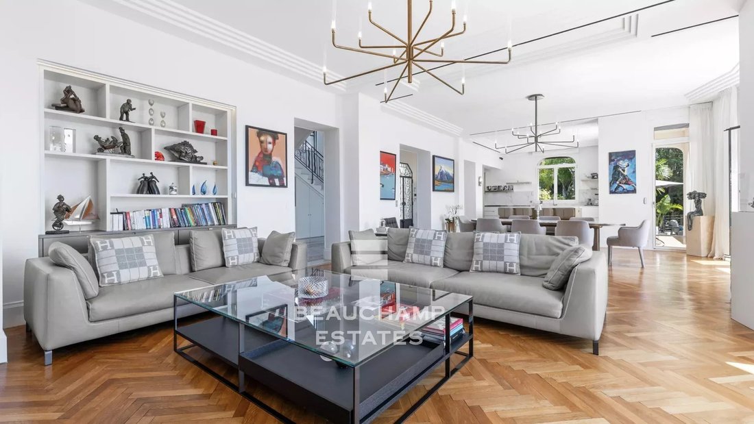 Villa in La Source, Cannes, France 4 - 18130242