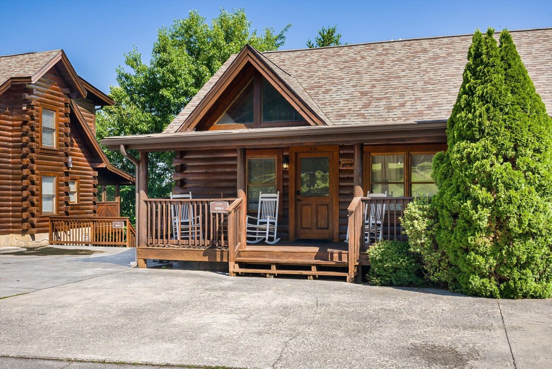 House in Pigeon Forge, Tennessee, United States 2 - 17720155