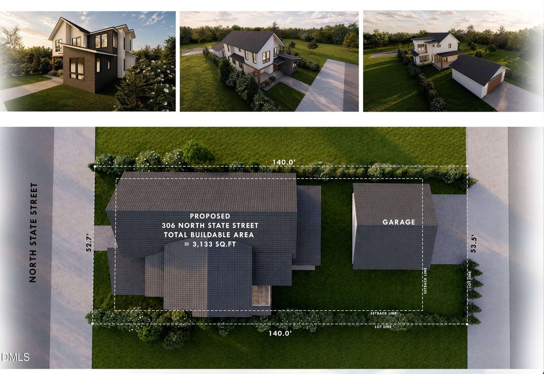 House in Raleigh, North Carolina, United States 5 - 18335754