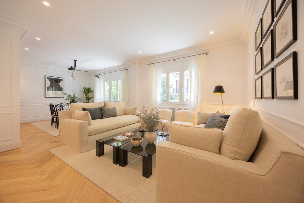 Apartment in Barrio Salamanca, Madrid, Spain 4 - 16893001