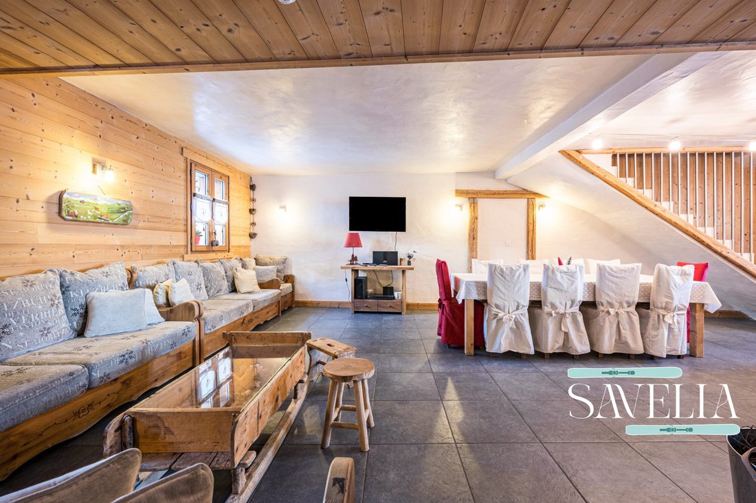 Chalet in Champagny-en-Vanoise, Auvergne-Rhône-Alpes, France 4 - 16827421