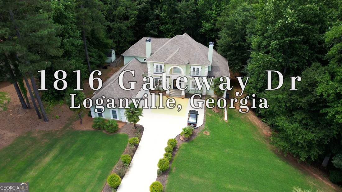 House in Loganville, Georgia, United States 1 - 18335325