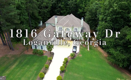 House in Loganville, Georgia, United States 1