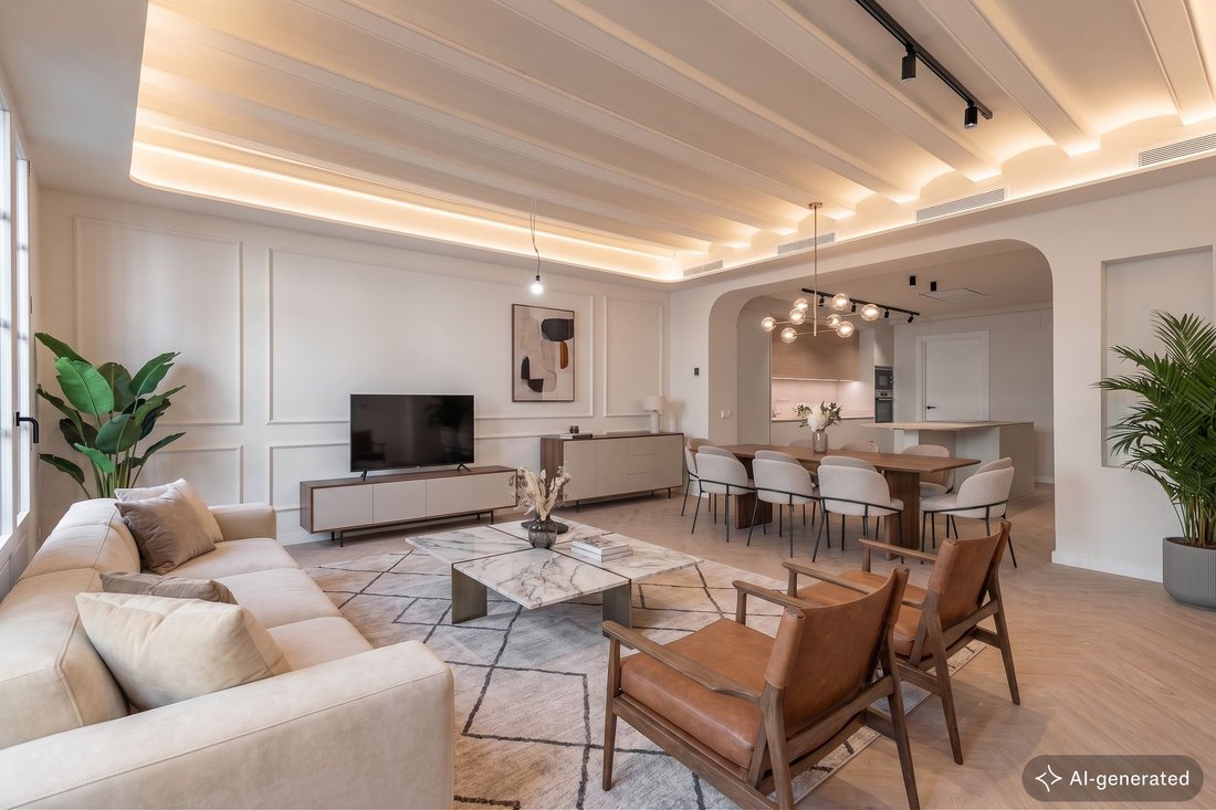 Apartment in Ciutat Vella, Barcelona, Spain 3 - 18040895