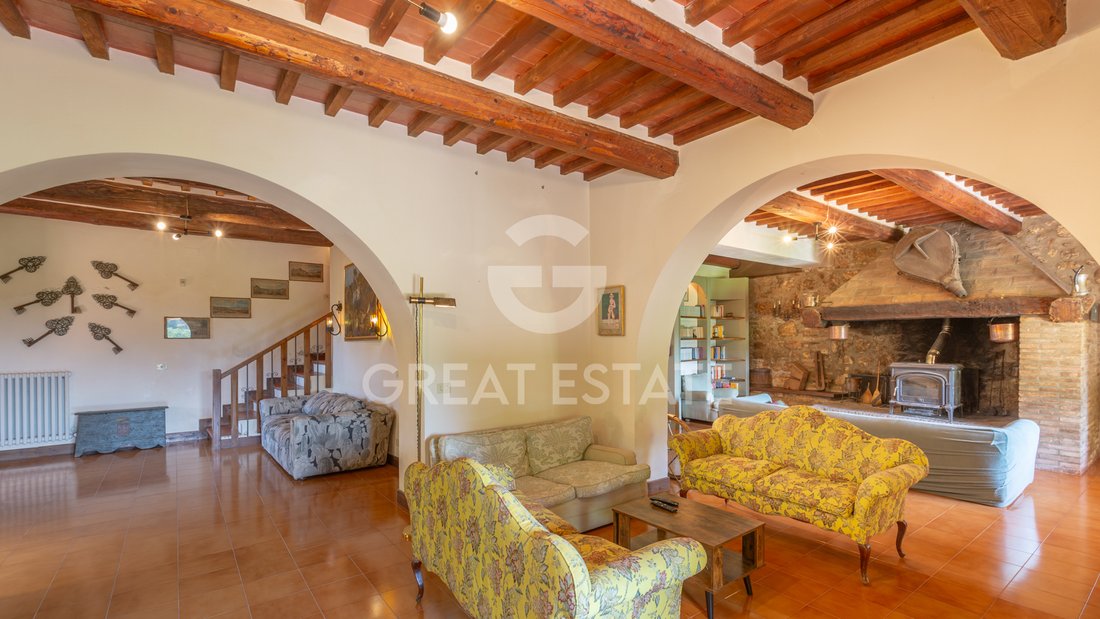Estate in Cetona, Tuscany, Italy 5 - 18340083