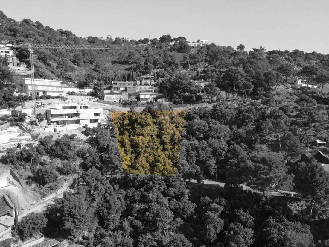 Land in Begur, Catalonia, Spain 3 - 18335176