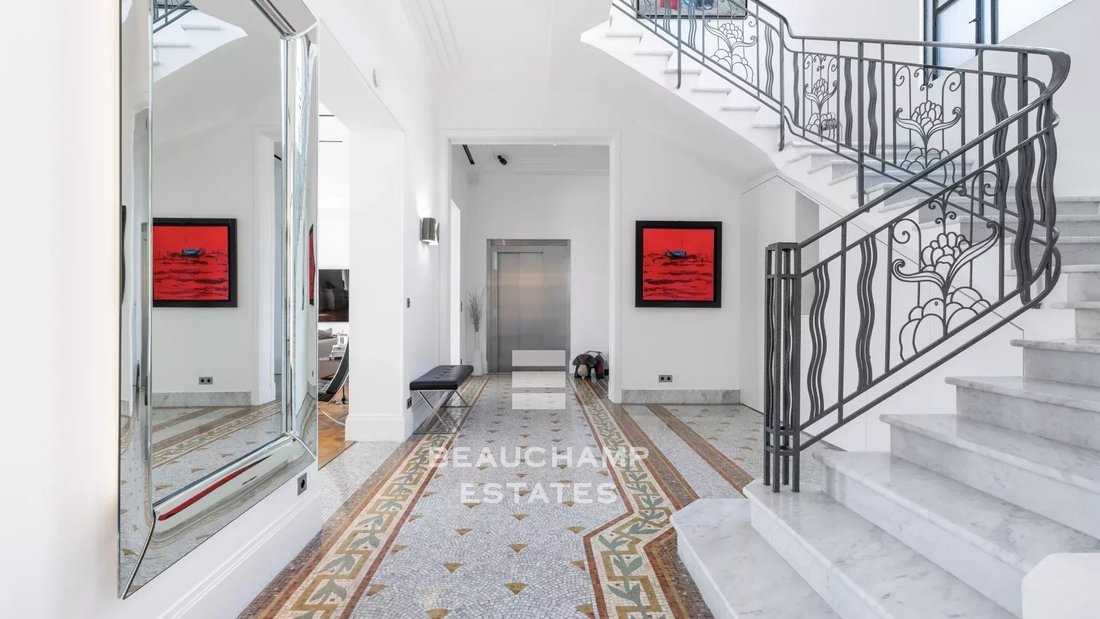 Villa in La Source, Cannes, France 5 - 18130242