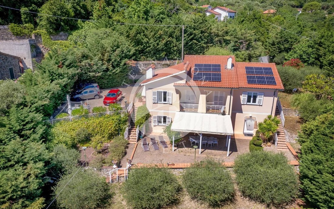 Villa in Noli, Liguria, Italy 3 - 18334924