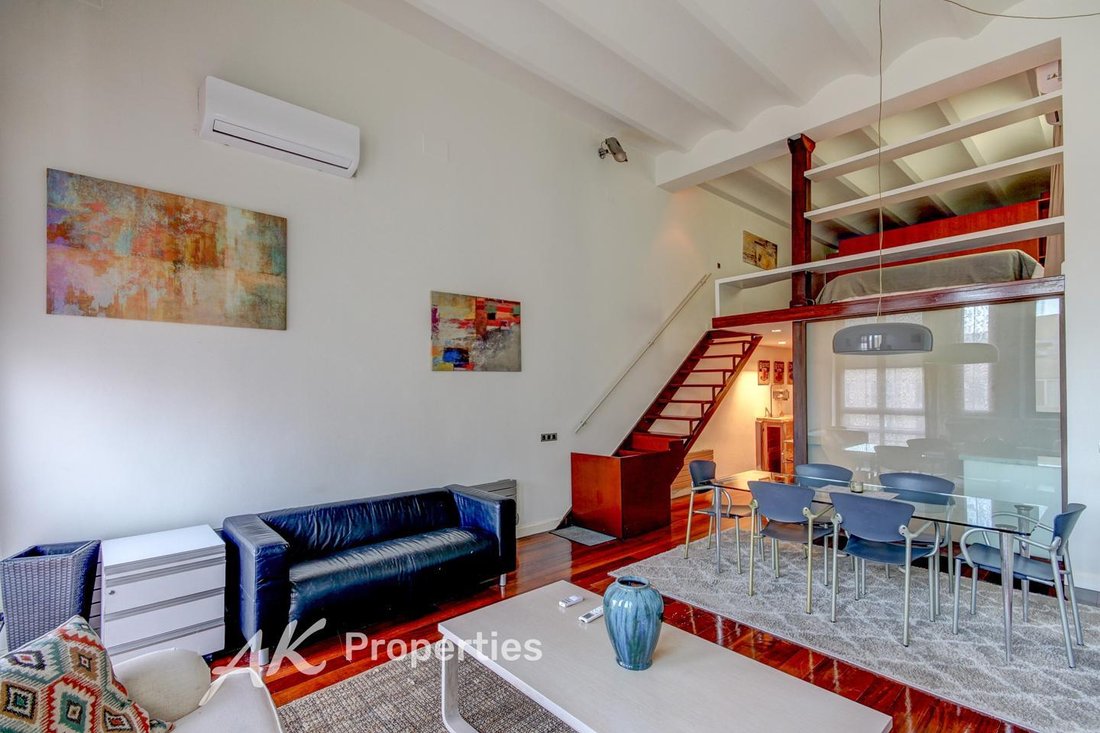 Apartment in Eixample, Barcelona, Spain 3 - 18313043