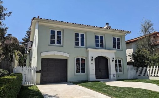 House in Los Angeles, California, United States 1