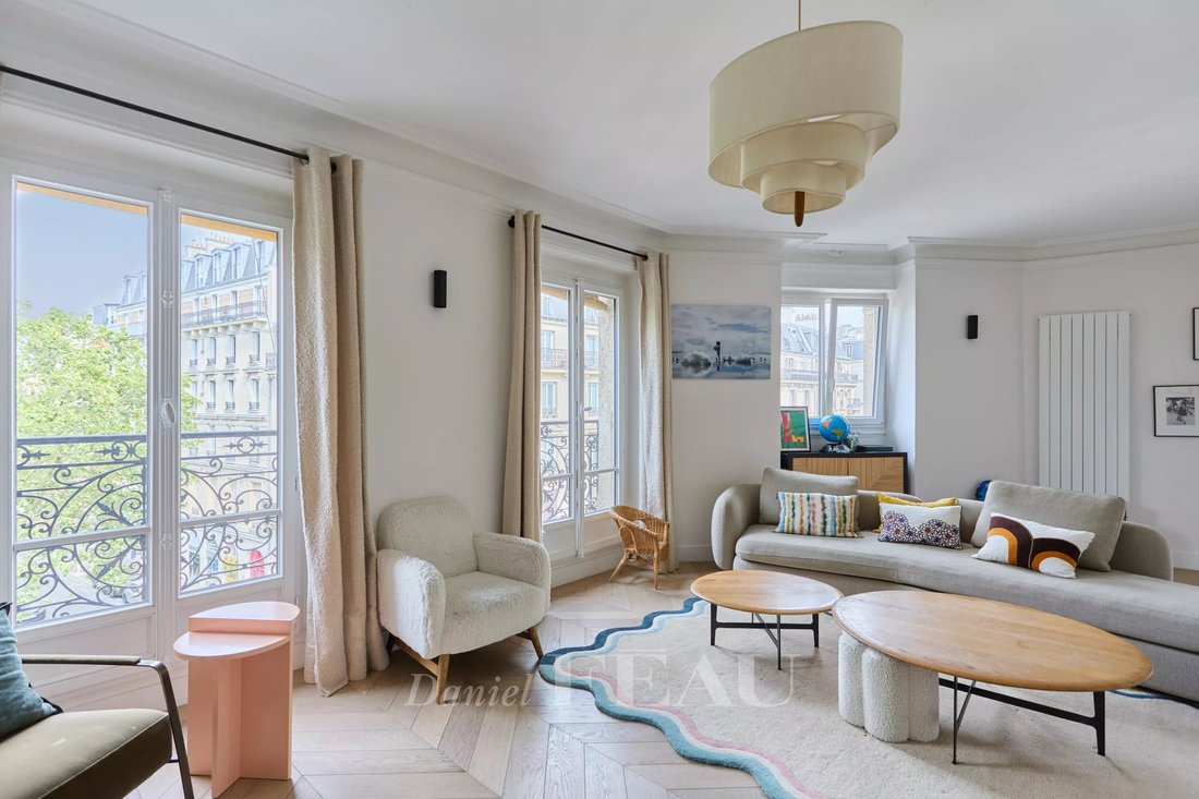 Apartment in Jardin des Plantes, Paris 5e Arrondissement, Paris 1 - 18337507