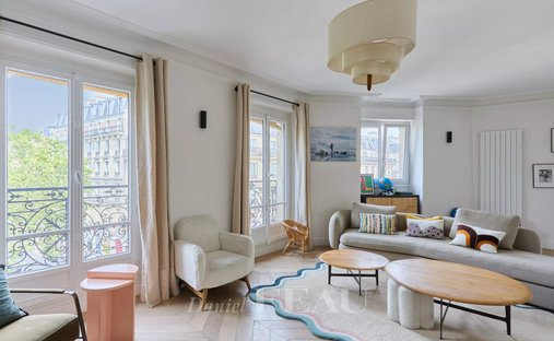 Apartment in Jardin des Plantes, Paris 5e Arrondissement, Paris 1