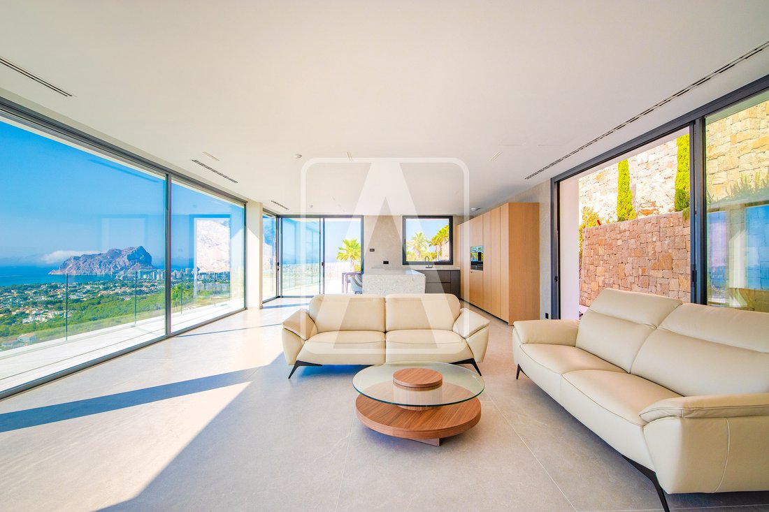 Villa in Benissa, Valencian Community, Spain 4 - 14624301