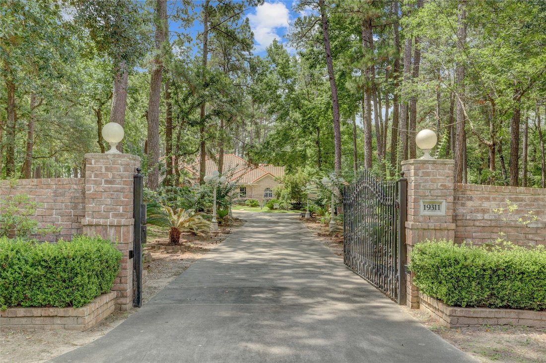 House in Magnolia, Texas, United States 2 - 18338007