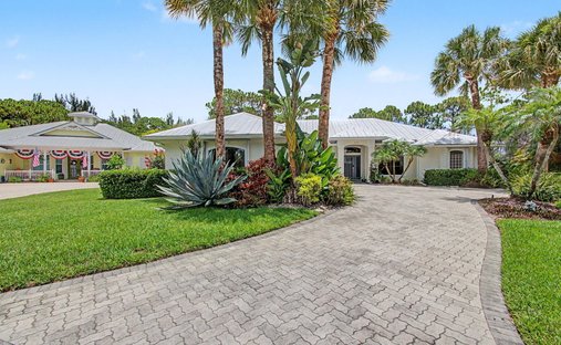 Maison à Stuart, Floride, États-Unis 1