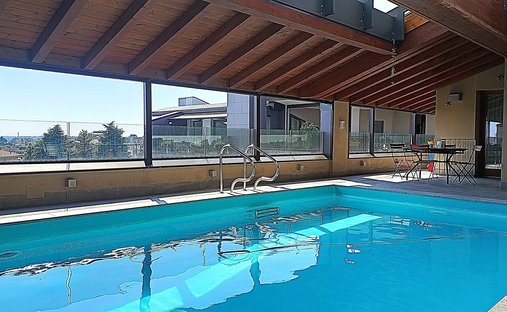 Penthouse à Cazzaniga, Monza, Lombardie 1