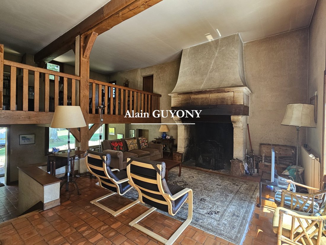 House in Gonneville-sur-Honfleur, Normandy, France 3 - 17699903