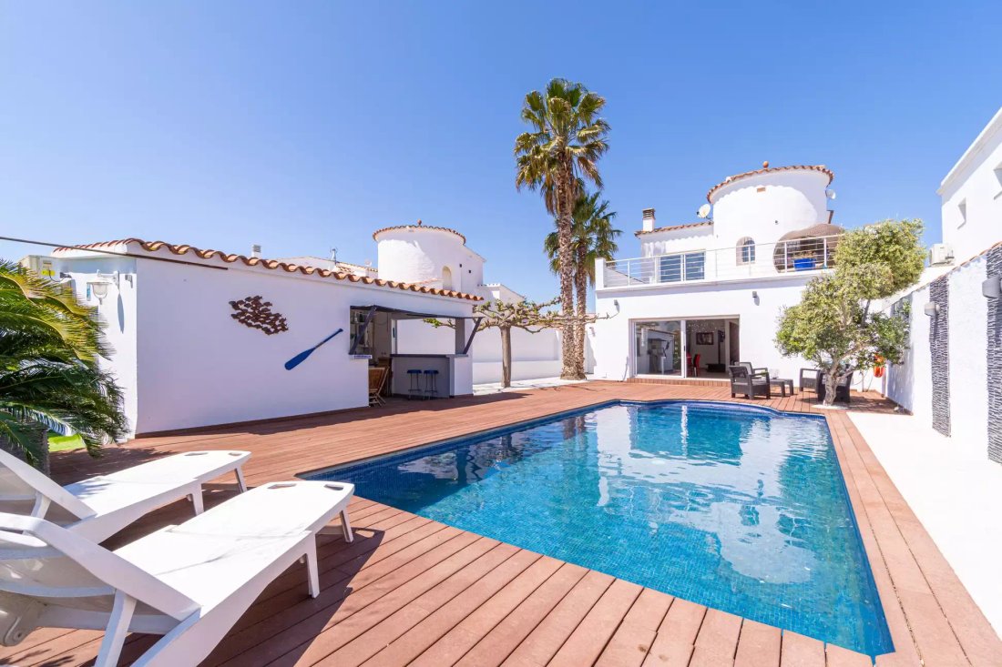 House in Empuriabrava, Catalonia, Spain 1 - 18336733