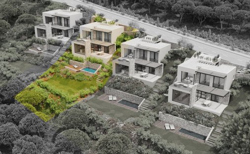 Villa en Sa Riera, Bagur, Cataluña 1