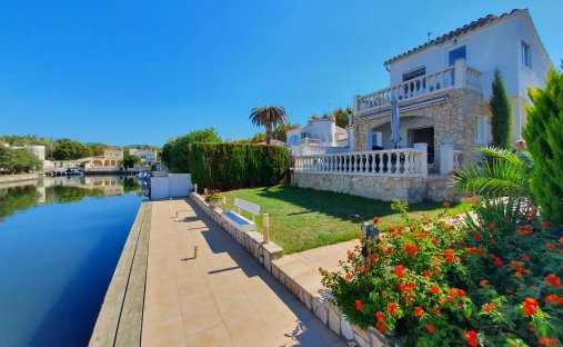 Casa a Empuriabrava, Catalogna, Spagna 1