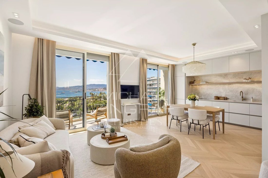 Apartment in La Source, Cannes, France 1 - 18268951
