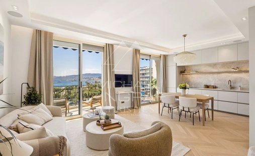 Apartment in La Source, Cannes, France 1