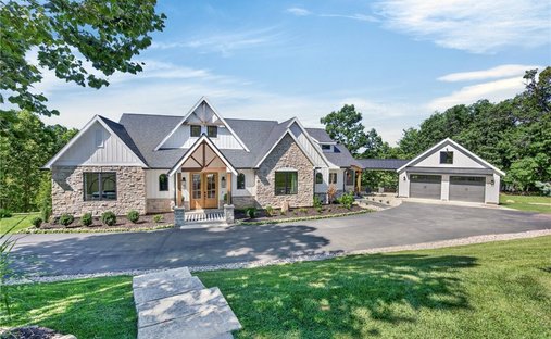 House in Lake Ozark, Missouri, United States 1