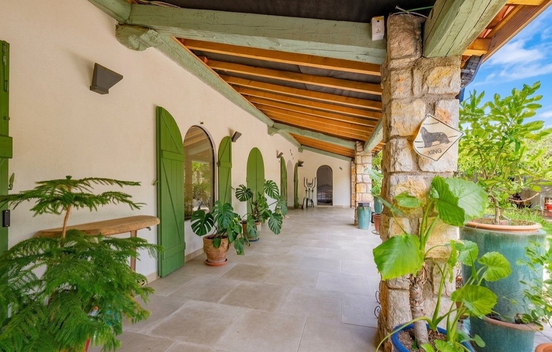 Villa in Ecarts, Roquebrune-sur-Argens, France 5 - 16409565
