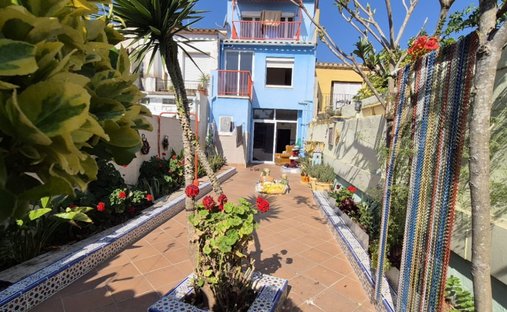 House in Palafrugell, Catalonia, Spain 1