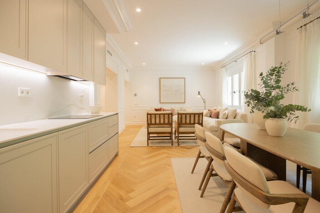 Apartment in Barrio Salamanca, Madrid, Spain 5 - 17698446