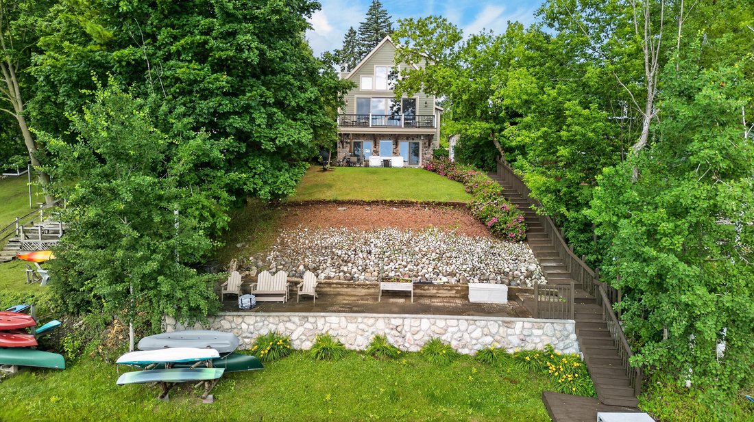 House in Plymouth, Wisconsin, United States 1 - 18336861