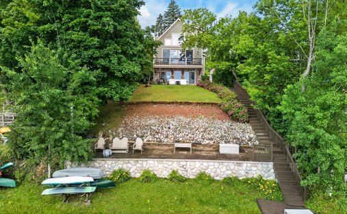 House in Plymouth, Wisconsin, United States 1