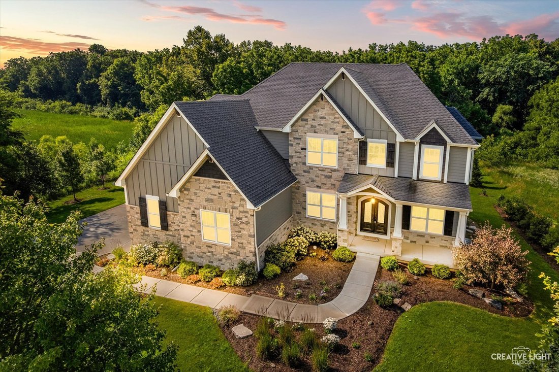 House in Oswego, Illinois, United States 1 - 18336530