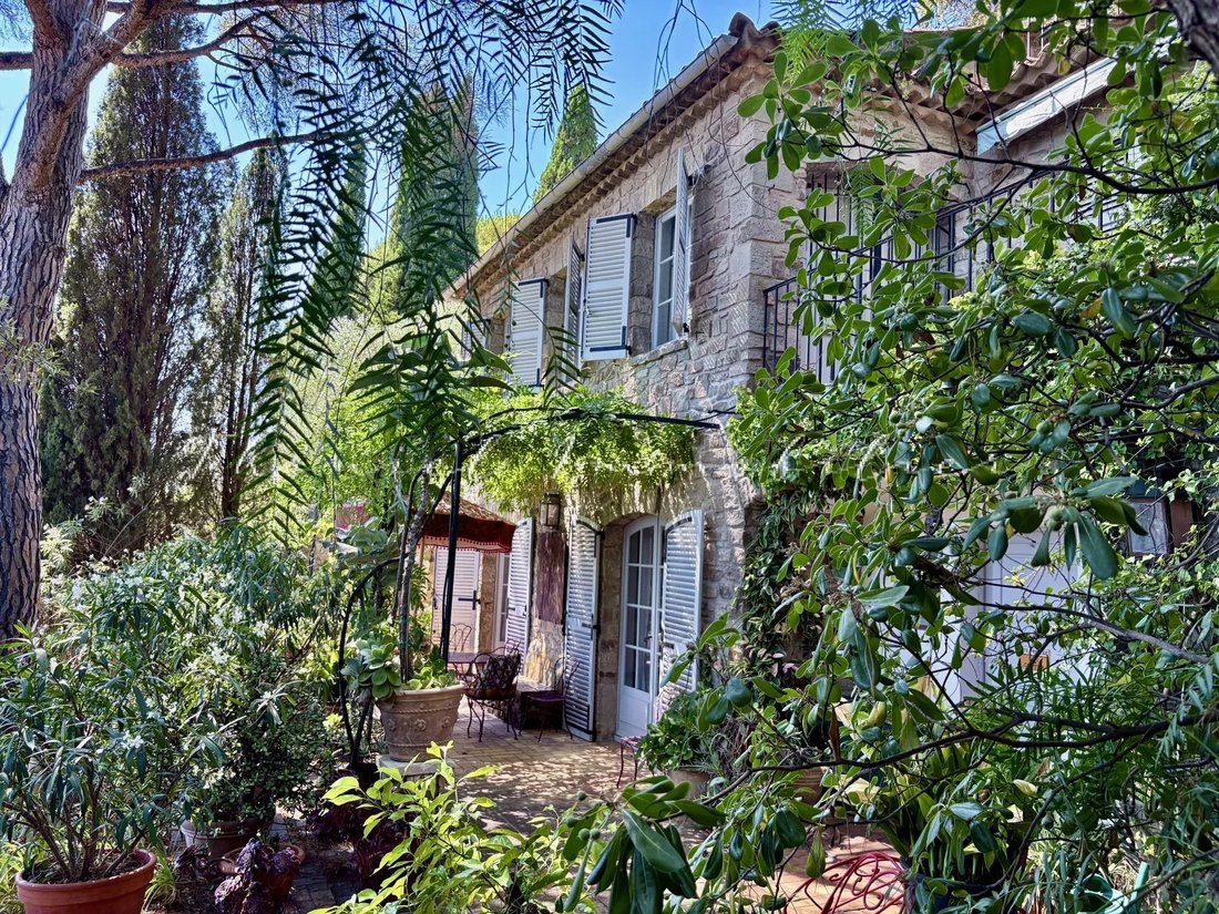 House in Grimaud, Provence-Alpes-Côte d'Azur, France 1 - 18337549