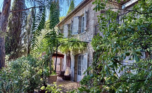 House in Grimaud, Provence-Alpes-Côte d'Azur, France 1