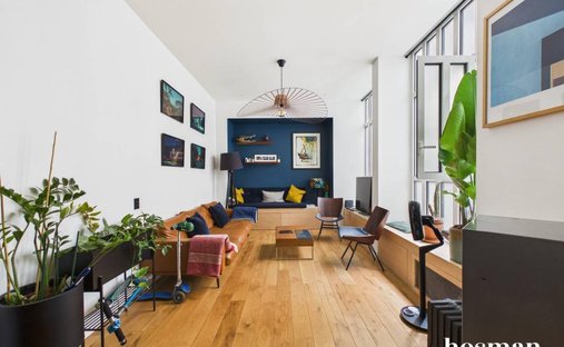 Apartment in Porte Saint Denis-Paradis, Paris 10e Arrondissement, Paris 1