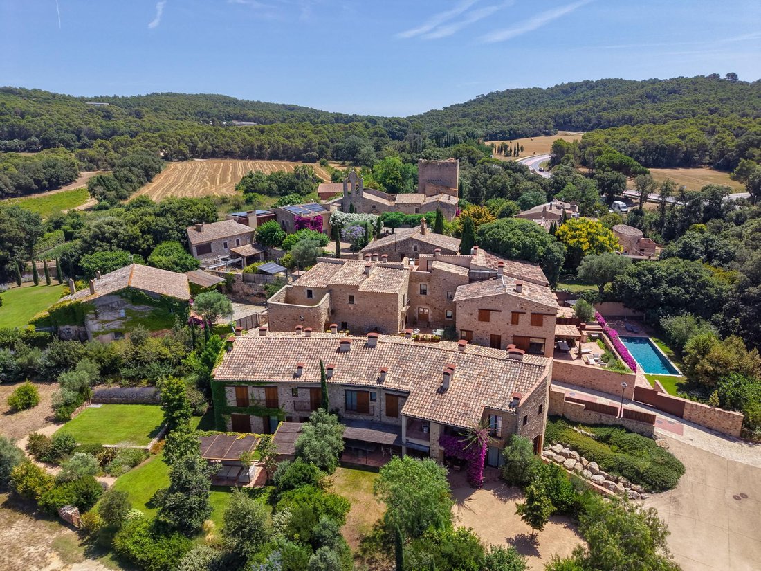 Villa in Begur, Catalonia, Spain 2 - 18335594