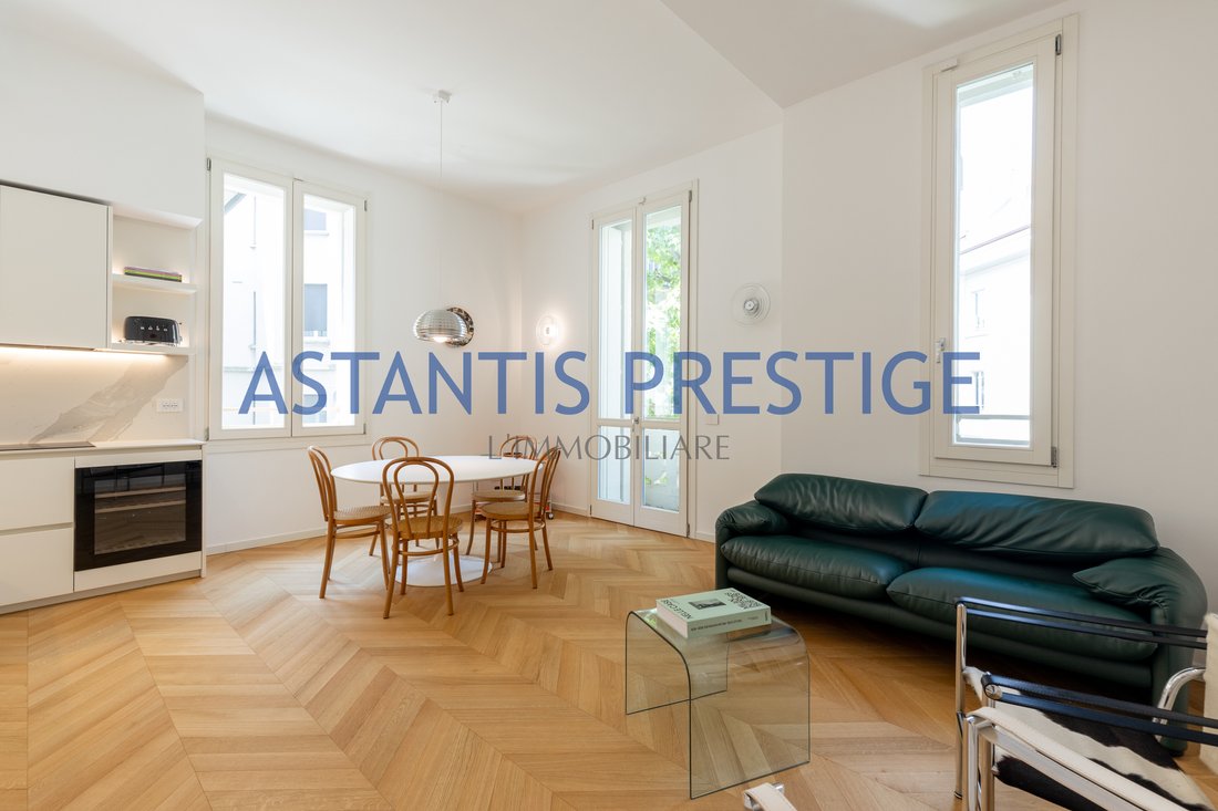 Appartement à Zone d'Ariosto - Magenta, Milan, Italie 1 - 18335028