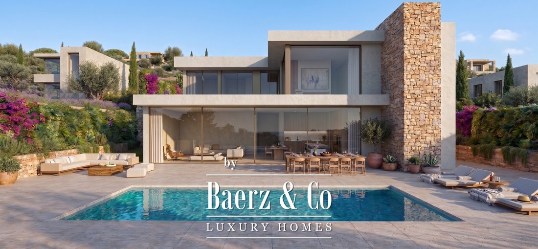 Villa in Castelldefels, Catalonia, Spain 1 - 18335672